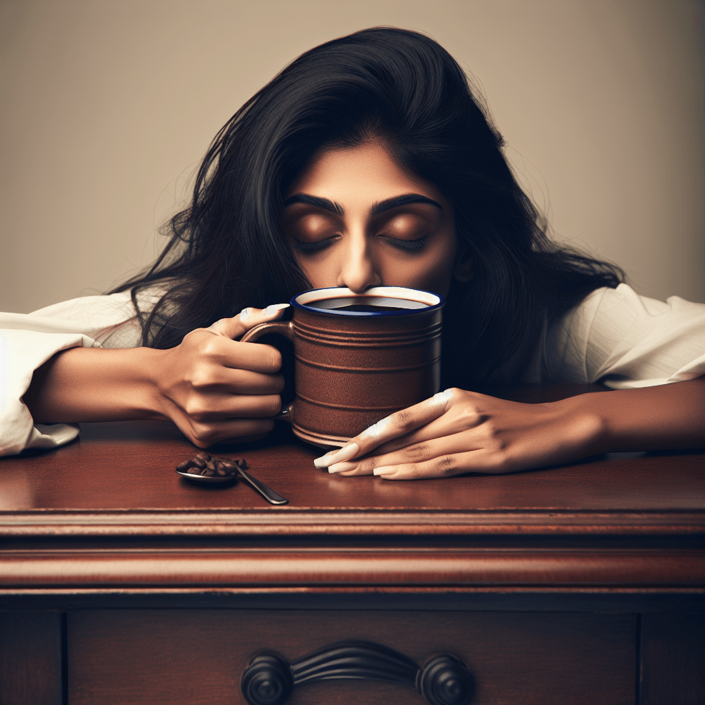 "Can Coffee Make You Tired? Exploring the Surprising Effects of Caffeine"